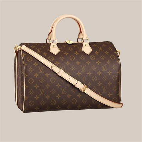 lv speedy 35 size in cm|Lv speedy 35 with strap.